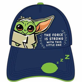 THE MANDALORIAN THE CHILD YOUTH CAP