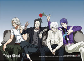 TOKYO GHOUL - GROUP 06 WALL SCROLL