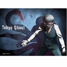 TOKYO GHOUL - KANEKI KAGUNE WALLSCROLL