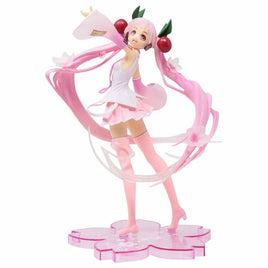 Hatsune Miku Sakura Miku 2020 Ver Figure-Japan Version