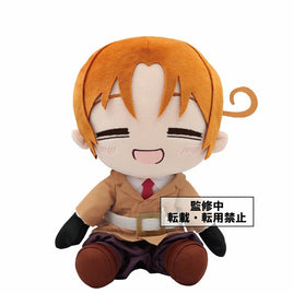 Hetalia World-Stars Italy Big Plush-Special Offer