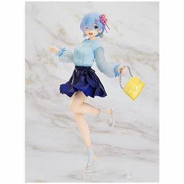 Taito:RE:Zero Precious Figure-Rem-Stylish Ver-Prize Figure