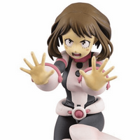 Banpresto:My Hero Academia The Amazing Heroes Vol.7 Ochaco Figure