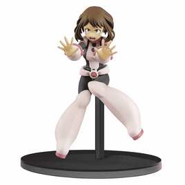 Banpresto:My Hero Academia The Amazing Heroes Vol.7 Ochaco Figure