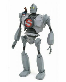 The Iron Giant Select Action Figure w/Light Up Eyes