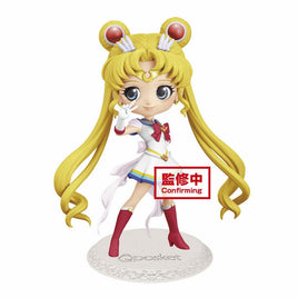 The Movie Sailor Moon Eternal-Super Sailor Moon Q Posket Figure