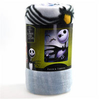 The Nightmare Before Christmas "Radical Jack" Fleece Throw Blanket-45x60"