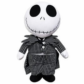 The Nightmare Before Christmas Jack Skellington Plush Backpack