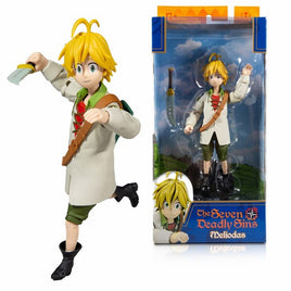 The Seven Deadly Sins Meliodas 7 Inch Action Figure-Special Offer