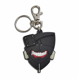 Tokyo Ghoul Re-Kaneki Mask PVC Keychain