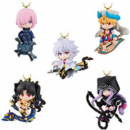 Twinkle Dolly, "Fate/Grand Order Absolute Demonic Front:Babylonia", Bandai-8pcs DPQ