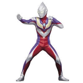 Ultraman Tiga Hero's Brave Statue Figure