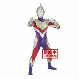 Ultraman Tirgger Hero's Brave Statue Figure-Ultraman Trigger Multi Type Ver A