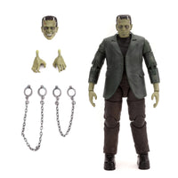 Universal Monsters  6-Inch Scale Action Figure-set of 4