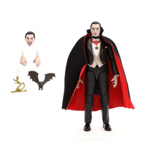 Universal Monsters  6-Inch Scale Action Figure-set of 4