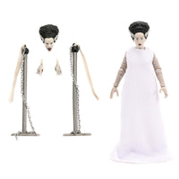 Universal Monsters  6-Inch Scale Action Figure-set of 4