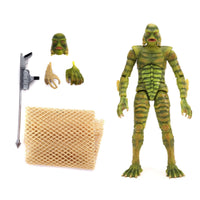 Universal Monsters  6-Inch Scale Action Figure-set of 4