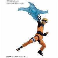 Uzumaki Naruto-Naruto Shippuden-Bandai Figure-Rise Standard Model Kit