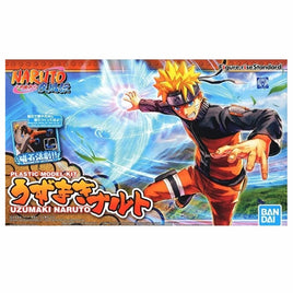 Uzumaki Naruto-Naruto Shippuden-Bandai Figure-Rise Standard Model Kit