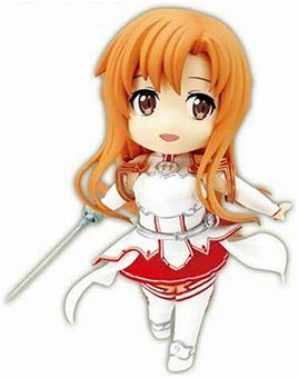Sword art Online Asuna Pucheeti Figure Clan Knights Ver.-Japan Version