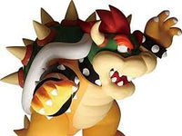 Taito:Super Mario Bros, 12" Bowser Jumbo Figure-Japan License