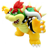 Taito:Super Mario Bros, 12" Bowser Jumbo Figure-Japan License