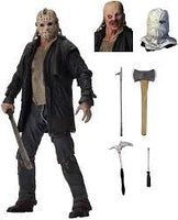 Friday the 13 th-7" Figure-Ultimate Jason(2009 Remake)