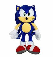 Sonic - 18" Plush Backpack