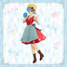 Furyu:Re:Zero Rem Fairy Tail(Candy House) SSS Premium Figure-Japan Version
