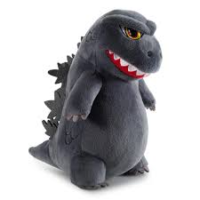 Godzilla 8" Phunny Plush