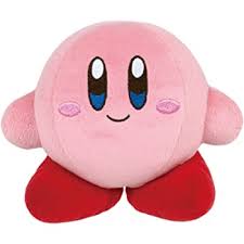 Kirby 10" Plush-Sanei