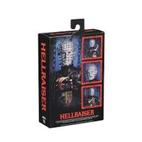Hellraiser - 7" Action Figure - Ultimate Pinhead