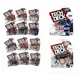 Tech-Deck World Edition Limited Series 96mm Fingerboard Assorted -set of 24pcs
