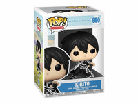 POP! Animation #990-Sword Art Online-Kirito