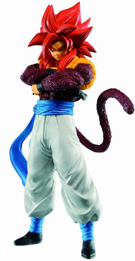 Super Saiyan 4 Gogeta(Dokkan Battle),"Dragon Ball', Bandai Ichiban Figure