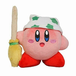 Kirby 5" Cleanig Plush-Sanei