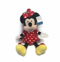 Minnie Red 16" Plush Backpack