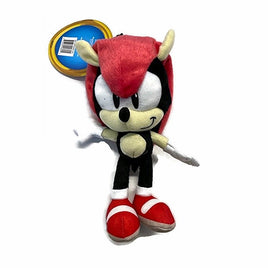 Sonic Mighty 8 Inch Plush Clip On
