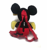 Mickey 16" Plush Backpack