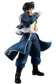 Furyu:Fullmetal Alchemist Roy Mustang 7.8" Special Figure