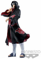 Naruto Shippuden Vibration Stars Uchiha Itachi Figure