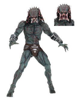 Predator 2018: Armored Assassin Predator Deluxe Action Figure