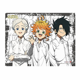 THE PROMISED NEVERLAND - GROUP WALL SCROLL