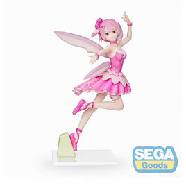 Sega:Re:Zero Starting Life in Another World-SPM Figure -Ram Fairy Ballet