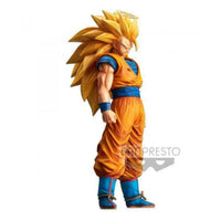 Dragon Ball Z Son Goku Grandista Nero Figure