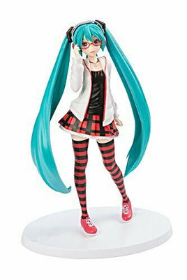 Prject Diva Arcade Future Tone Hatsune Miku Casual Ver. SPM 9.25" Figure