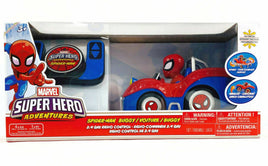 MARVEL 5.5" SPIDERMAN RC VEHICLE DELUXE CONTROLLER