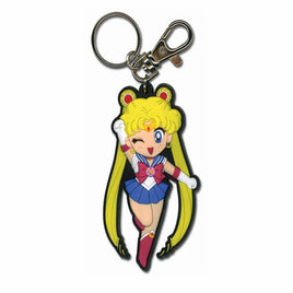 Sailor Moon SD Sailor Moon PVC Keychain