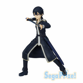 Sword Art Online Alicization LPM Kirito Figure