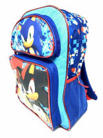 SONIC 16" BACKPACK-Group-Sky Blue